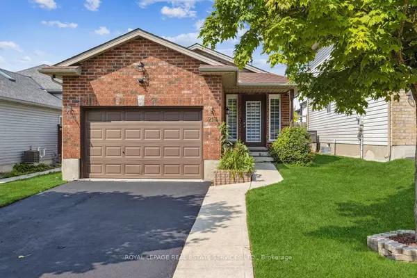 217 Crimson CRES, London, ON N5W 6G1