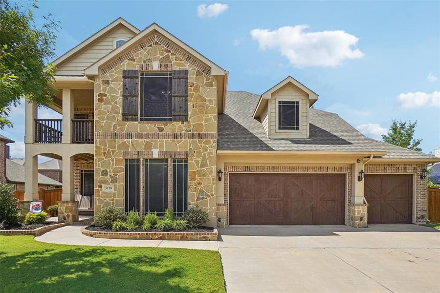 3128 Pampa, Grand Prairie, TX 75054