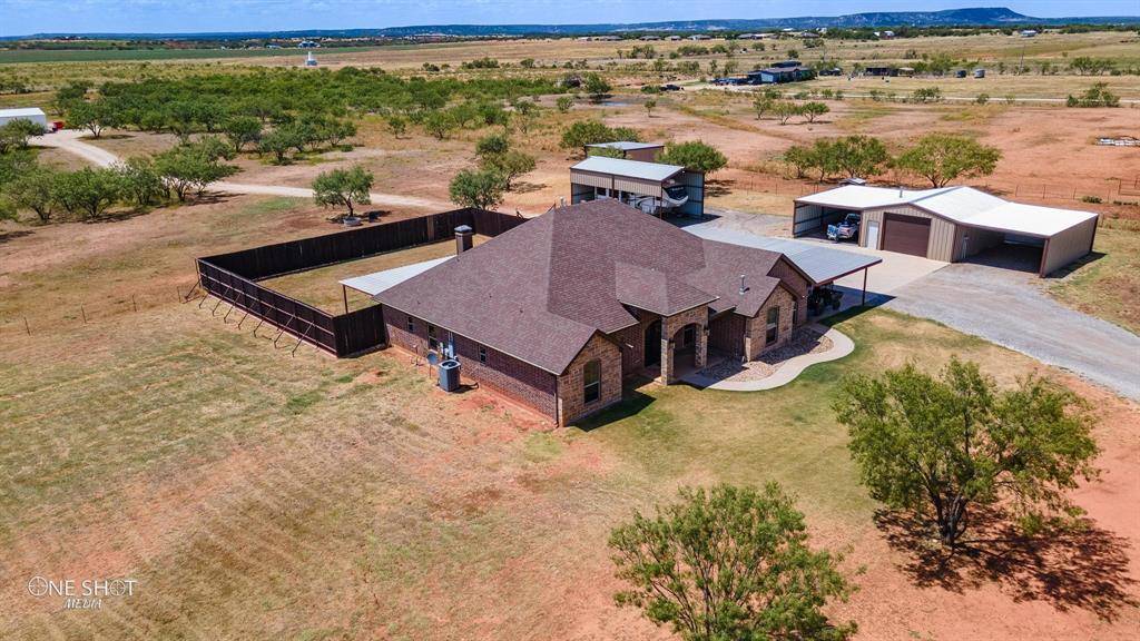 2926 County Road 131, Tuscola, TX 79562