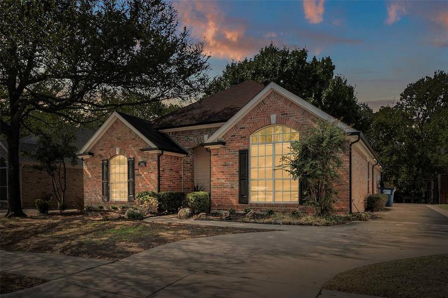 304 Bardwell Drive, Allen, TX 75002