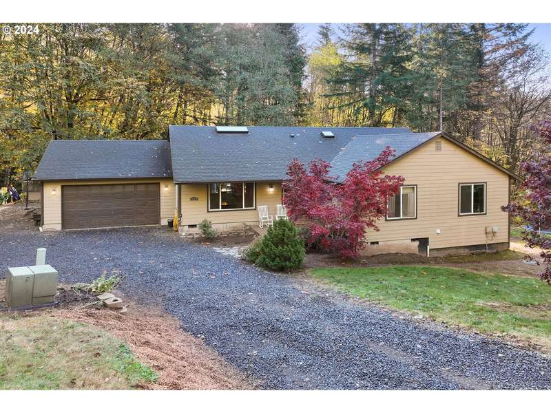 2683 GREEN MOUNTAIN RD, Kalama, WA 98625