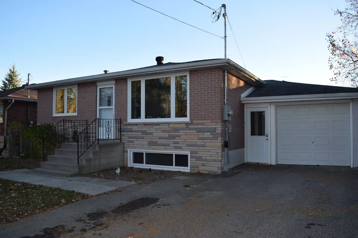 Bradford West Gwillimbury, ON L3Z 1V3,191 Maplegrove AVE #Bsmt