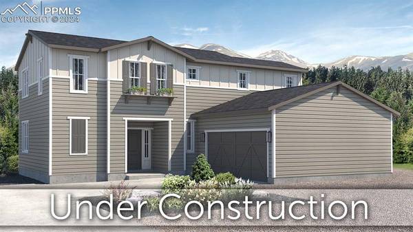 17709 Lucky Penny LN, Monument, CO 80132