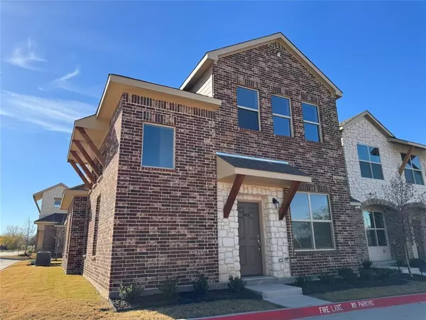 3401 Aaron Place, Denton, TX 76226