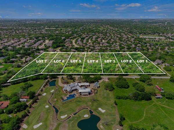 (Lot 2) 8949 Indian Knoll Trail, Keller, TX 76248