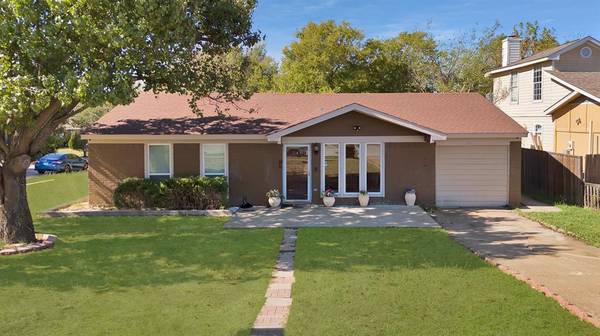 1717 Swan Drive, Garland, TX 75040