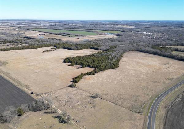 24900 Tract 4 County Line Road, Honey Grove, TX 75446