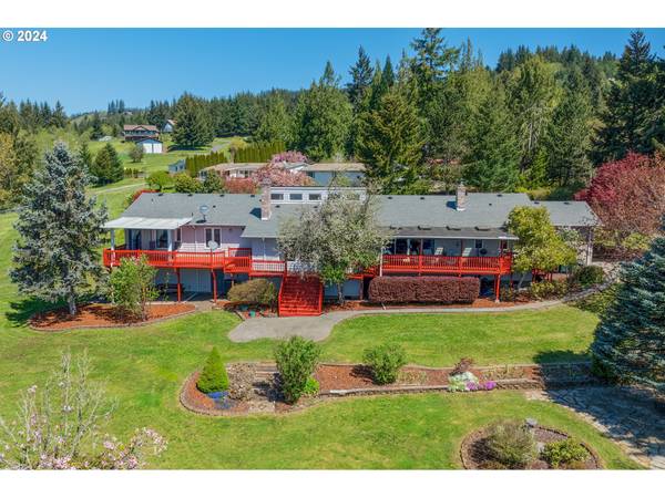 5393 Green Mountain RD, Woodland, WA 98674