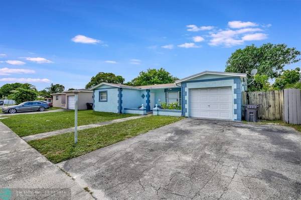 4161 NW 34th Ave, Fort Lauderdale, FL 33309