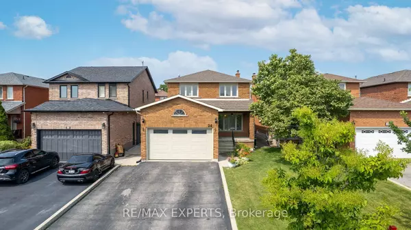 24 Bluestone ST, Vaughan, ON L4L 8C8