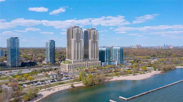 1926 Lake Shore BLVD W #1803, Toronto W01, ON M6S 1A1