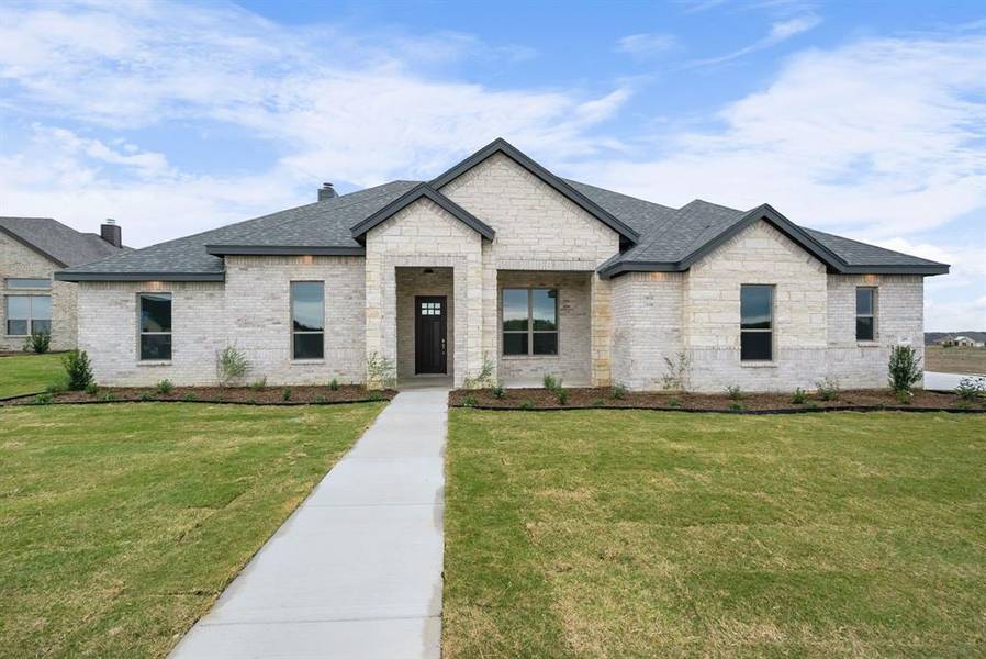 209 Coalson Crossing, Azle, TX 76020