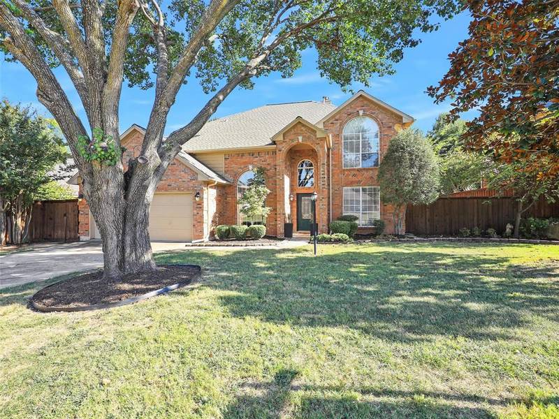 2404 Columbia Drive, Flower Mound, TX 75022