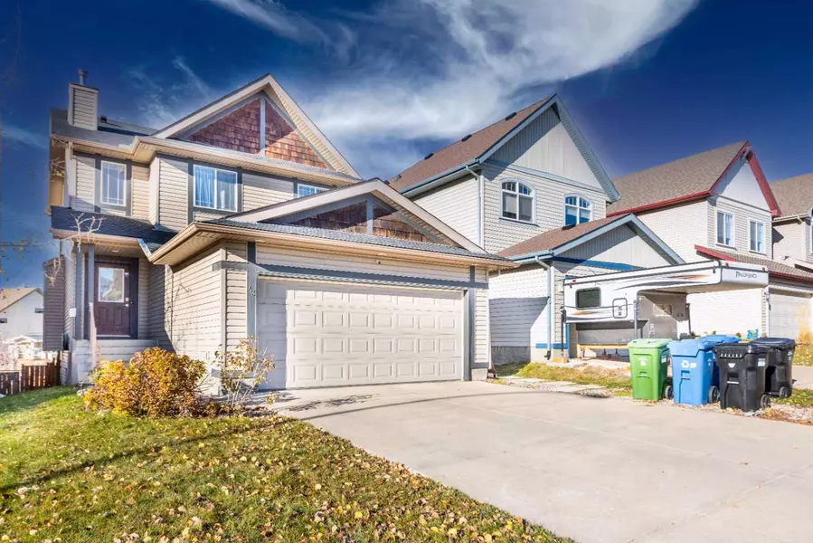 43 Evanston Rise Northwest, Calgary, AB T3P 1C5