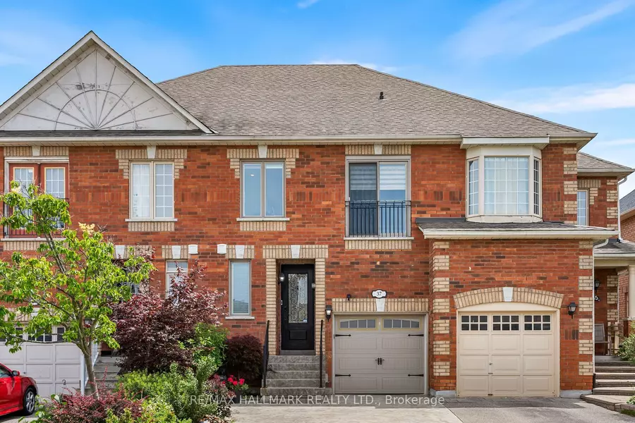 37 Copperstone CRES, Richmond Hill, ON L4S 2C5