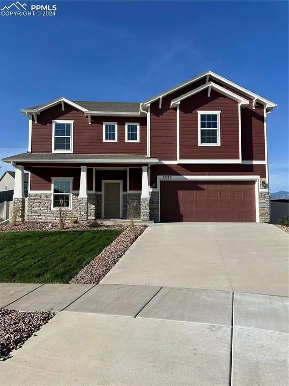 Colorado Springs, CO 80925,8525 Handey CT