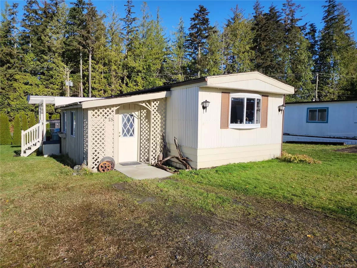 Port Hardy, BC V0N 2P0,5250 Beaver Harbour Rd #18