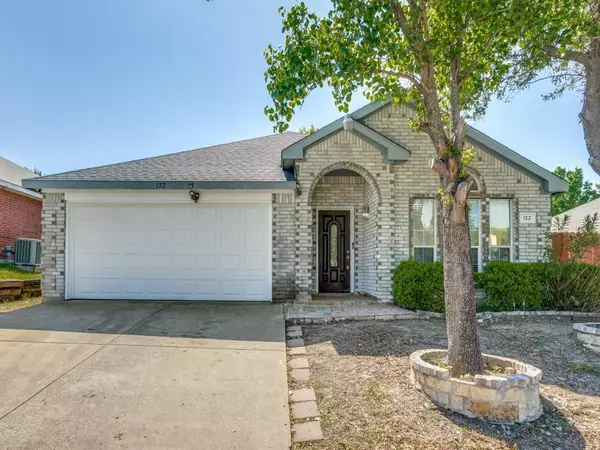 122 Drake Lane, Garland, TX 75043