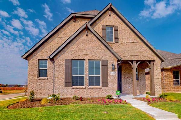 1144 South Hill Drive, Crowley, TX 76036