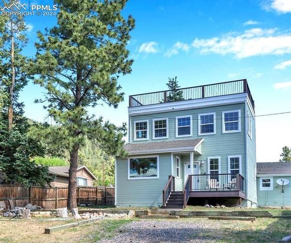 29 Gillia ST, Palmer Lake, CO 80133