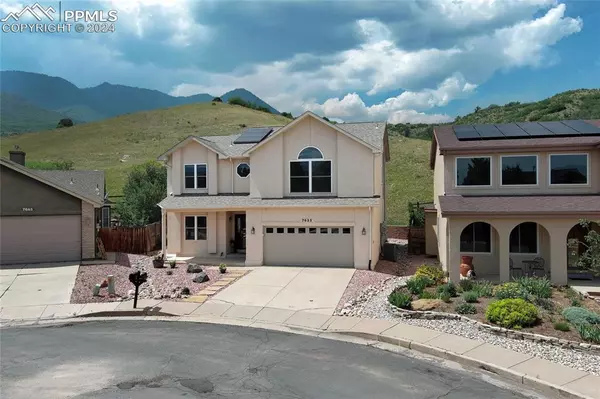 Colorado Springs, CO 80919,7635 Hollandale DR