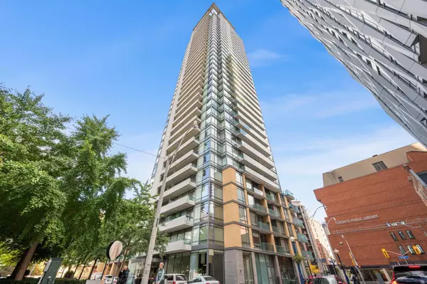 Toronto C02, ON M4W 3Y8,18 Yorkville AVE #1104