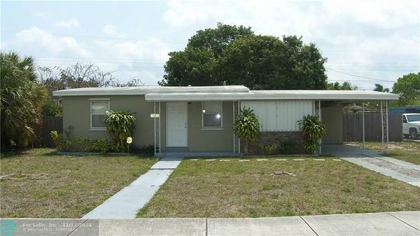 1660 NE 48th Ct, Pompano Beach, FL 33064