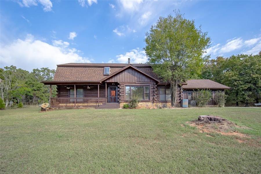 19551 E Tecumseh Road, Newalla, OK 74857