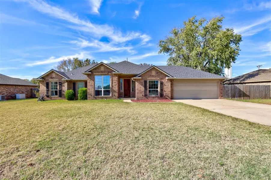 205 SE 7th Street, Lexington, OK 73051