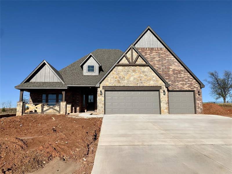 13540 Hickory Way, Edmond, OK 73025