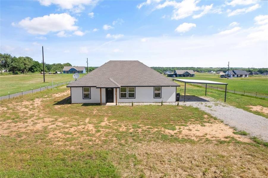 941 Erwin Road, Poolville, TX 76487