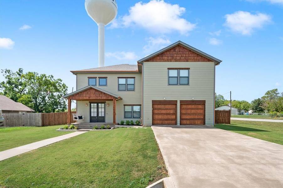 317 W 4th Street, Justin, TX 76247