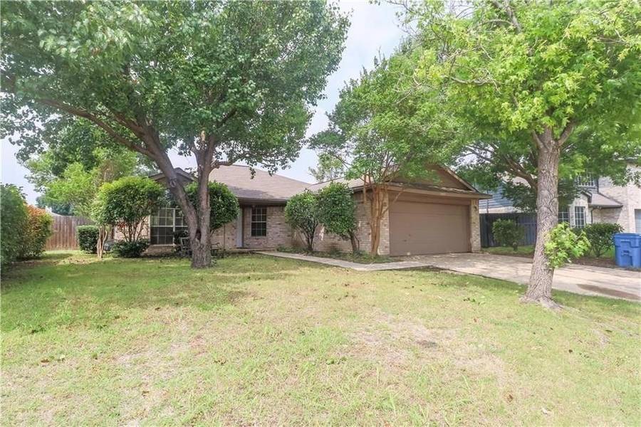 3709 Martha Lane, Rowlett, TX 75088