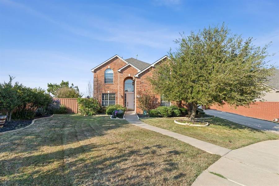 932 Idlewild Court, Highland Village, TX 75077