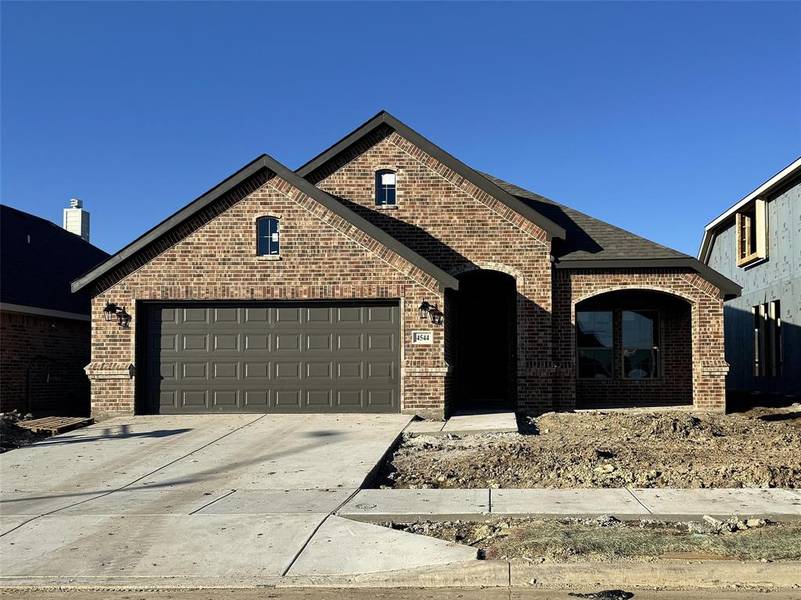 4544 Brentfield Drive, Fort Worth, TX 76036