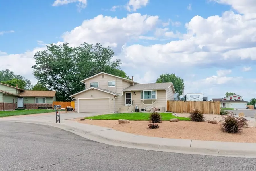 4116 ONeal Ct., Pueblo, CO 81005