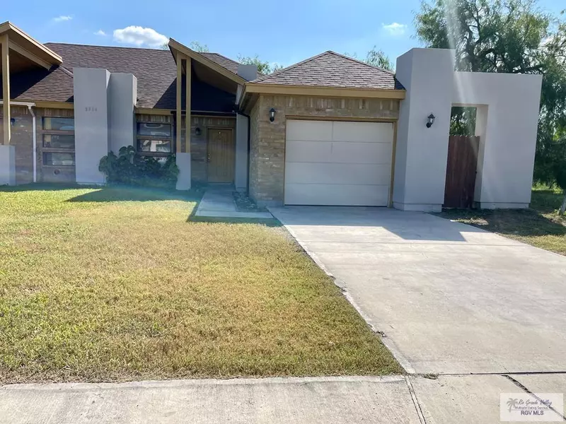 3514 DE LOS REYES DR, Brownsville, TX 78526