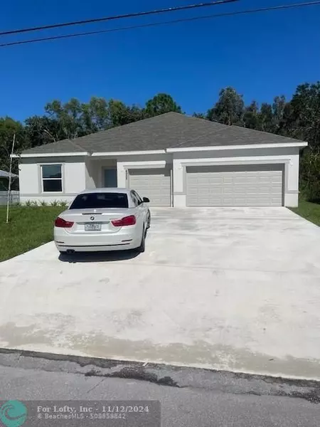 4958 NW FLINTSTONE, Port St Lucie, FL 34983