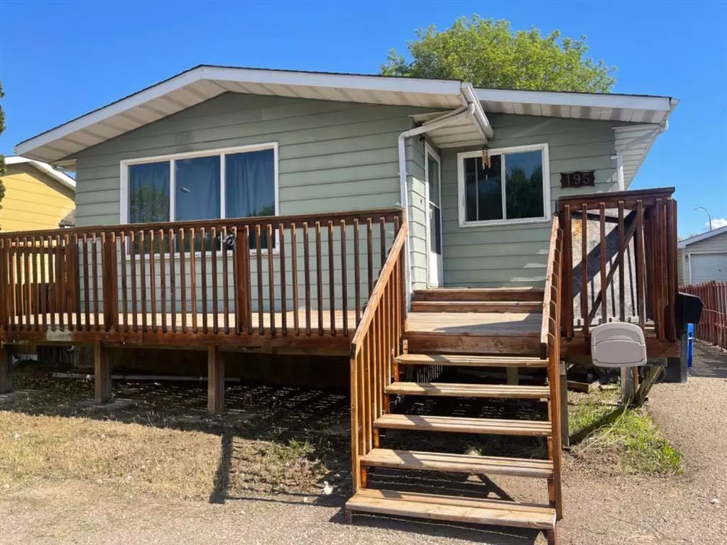 Fort Mcmurray, AB T9H4N1,195 Eymundson RD