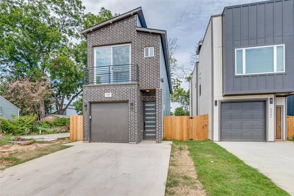 2343 Scott Street, Dallas, TX 75215