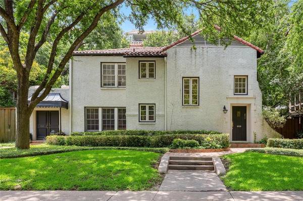 4513 Fairway Avenue, Highland Park, TX 75219