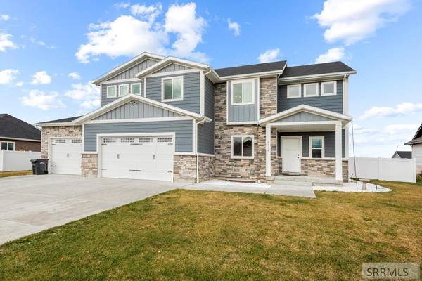 5714 Long Cove Drive, Idaho Falls, ID 83404