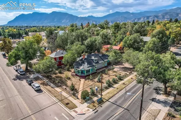 Colorado Springs, CO 80905,1500 S Cascade AVE