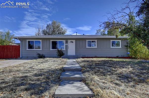 261 Sherri DR, Colorado Springs, CO 80911