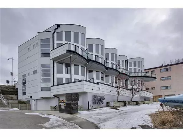 Calgary, AB T2T 1E1,1800 26 AVE SW #114