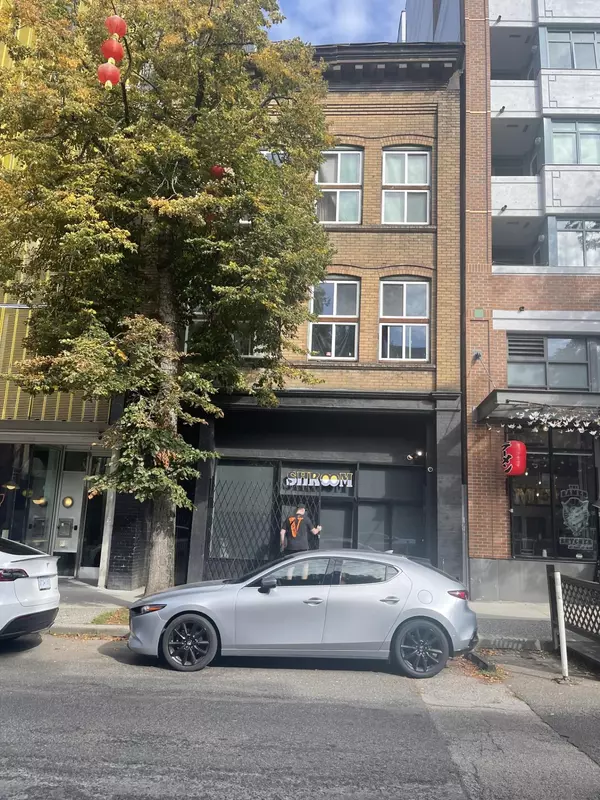 221 E GEORGIA STREET, Vancouver, BC V6A 1Z6