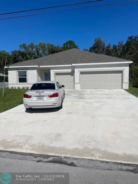 4958 NW FLINTSTONE, Port St Lucie, FL 34983