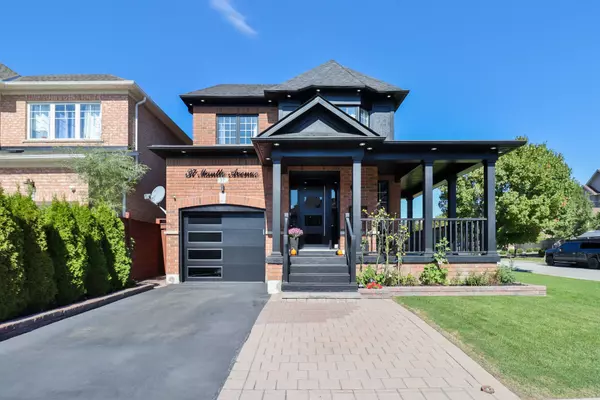 37 Mantle AVE, Whitchurch-stouffville, ON L4A 0M7