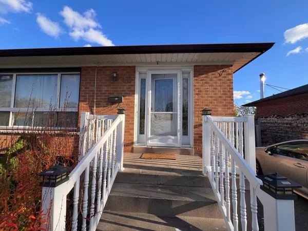 Brampton, ON L6T 1M2,40 Ashwood CRES