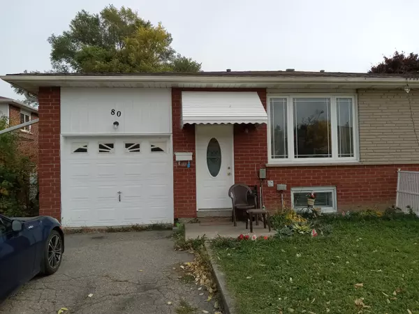 80 Madison ST, Brampton, ON L6S 3C5